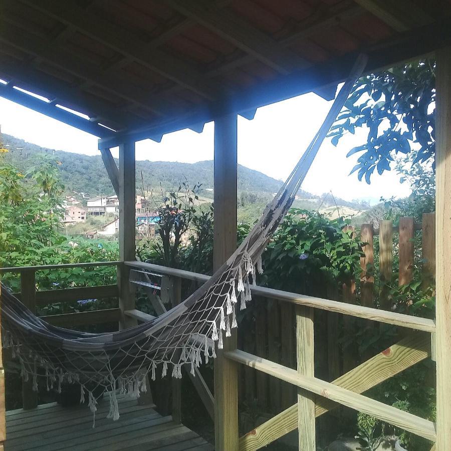 La Escondida Villa Praia do Rosa Habitación foto
